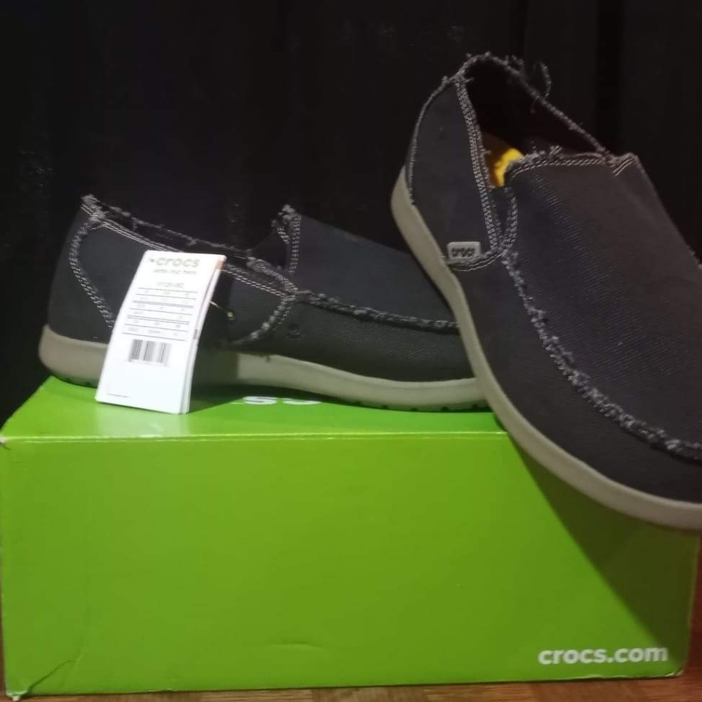 Mens crocs